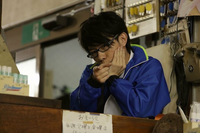 人気声優・豊永利行＆野島健児がドラマ「#声だけ天使」で共演！フィギュア話に「可愛すぎ」「勇利とスンギル」と大反響 2枚目