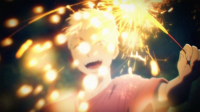 アニメ『光が死んだ夏』場面カット