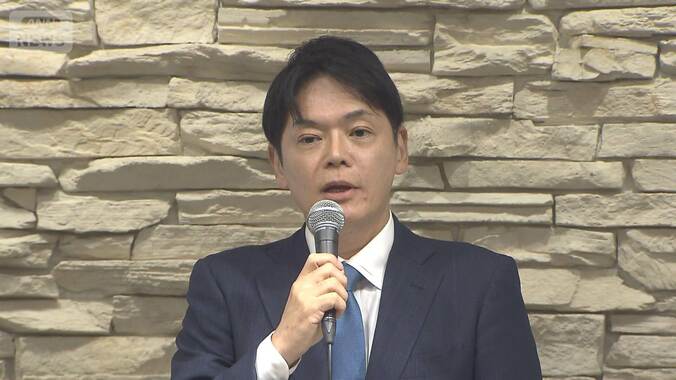 パワハラ前市長が出馬表明「加害者だから再発防止できる」　出直し横浜市長選 1枚目