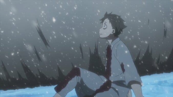 アニメ「Re:ゼロから始める異世界生活」目を覚ましたスバルの行動にレムは？ 新編集版18話＆19話先行カット解禁！ 3枚目