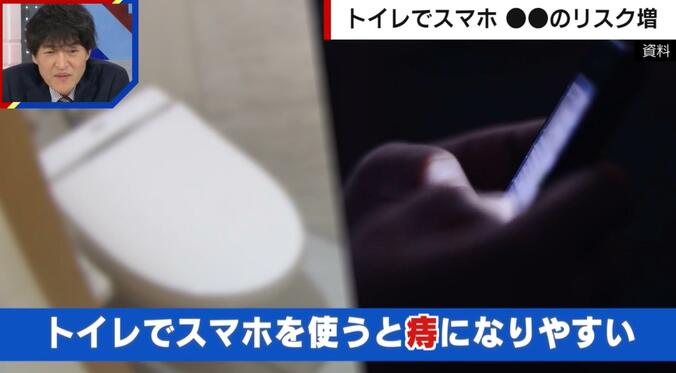 【写真・画像】「トイレでスマホ」なぜ痔になりやすい？1万人のお尻を診察した肛門内科医が解説　1枚目