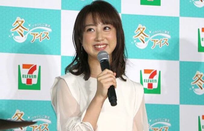 川田裕美、「溶けるような恋がしたい」と恋愛願望明かす 1枚目
