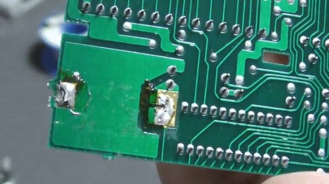 お宝を復活させよう！セーブできなくなったファミコンカセットの電池交換方法解説動画 10枚目