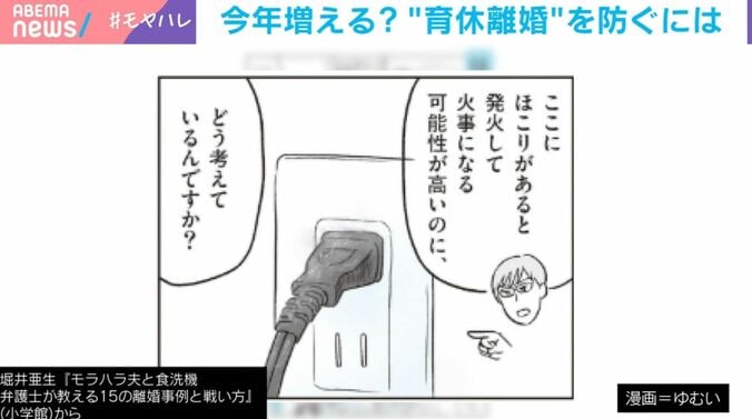 堀井亜生『モラハラ夫と食洗機 弁護士が教える15の事例と戦い方』小学館より