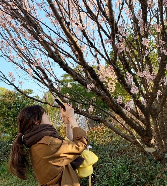 ともさかりえ、先が見えない現在の心境を吐露「不安はありつつも何だか心は元気」 1枚目