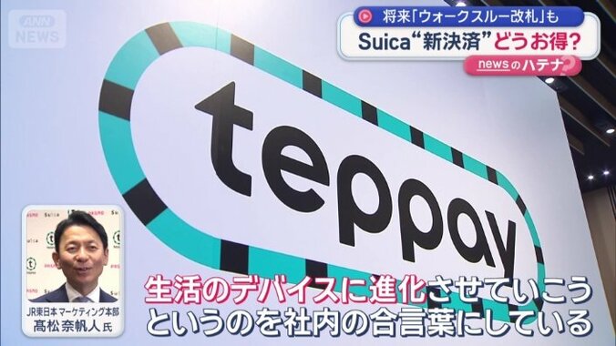 JR東日本マーケティング本部　高松奈帆人氏