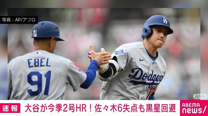 大谷翔平