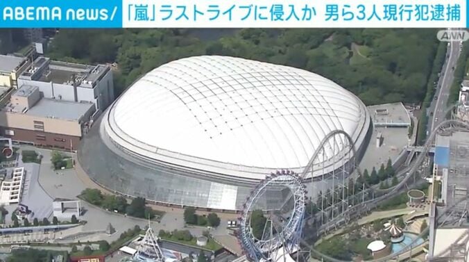東京ドーム