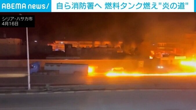 シリア・ハサカ市