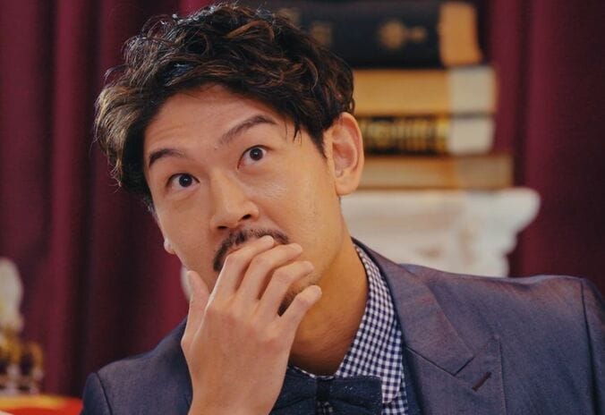 長谷川惠一が初回からトップモテに！