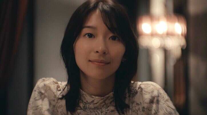 【写真・画像】「あんぱん」で話題の27歳女優、男だらけの将棋界で戦う“女流棋士役”を熱演 3枚目