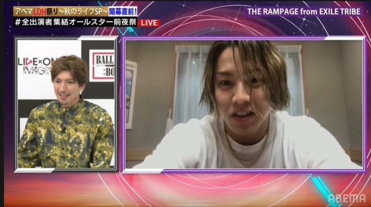 片寄涼太＆関口メンディーが“これだけは必ず行う！”ライブ前のルーティーンとは？