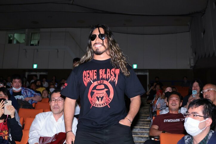 ノア、N-1に向け早くも舌戦がヒートアップ! 新日本・辻陽太が電撃視察でG1も風雲急