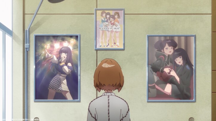 【写真・画像】アニメ『夜のクラゲは泳げない』ついに目標のフォロワー10万人を達成した「JELEE」…第9話あらすじ＆先行カット、WEB予告が解禁　4枚目