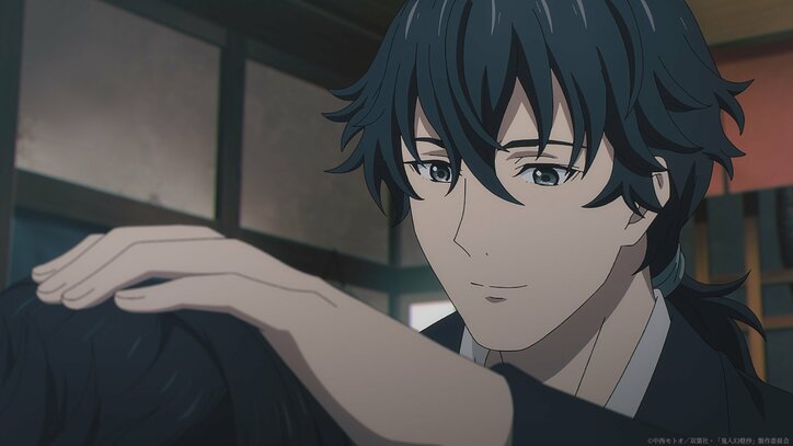 【写真・画像】アニメ『鬼人幻燈抄』第8話あらすじ・先行カット解禁　1枚目