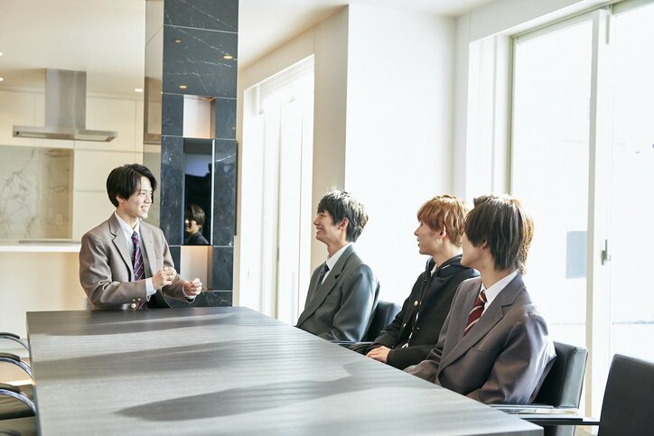 高3女子に卒アルのプレゼントを…『恋ステ』男子メンバーによる秘密の計画がスタート！