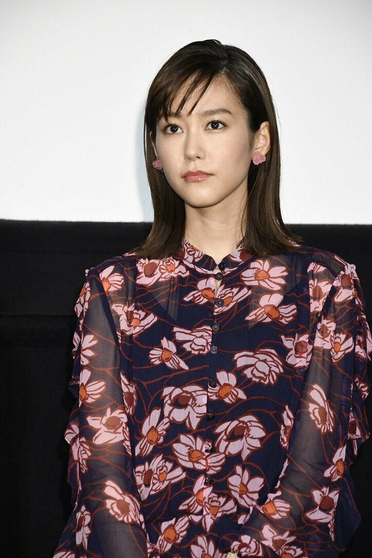 桐谷美玲、2018年は「年相応な一面を見せていきたい」