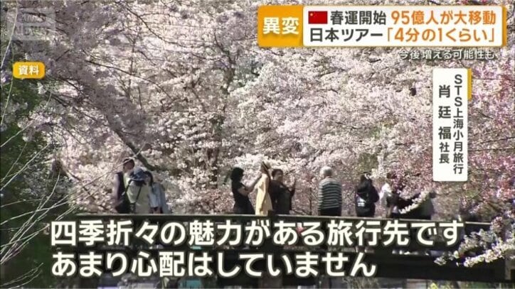 「状況は好転する」