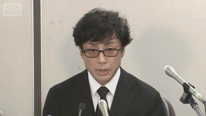 【冒頭コメント】東山紀之氏「社長という立場を離れても、この問題に向き合う」SMILE-UP.社長を今月末退任へ 旧ジャニーズ事務所の“性加害問題”巡る補償と経営体制について会見