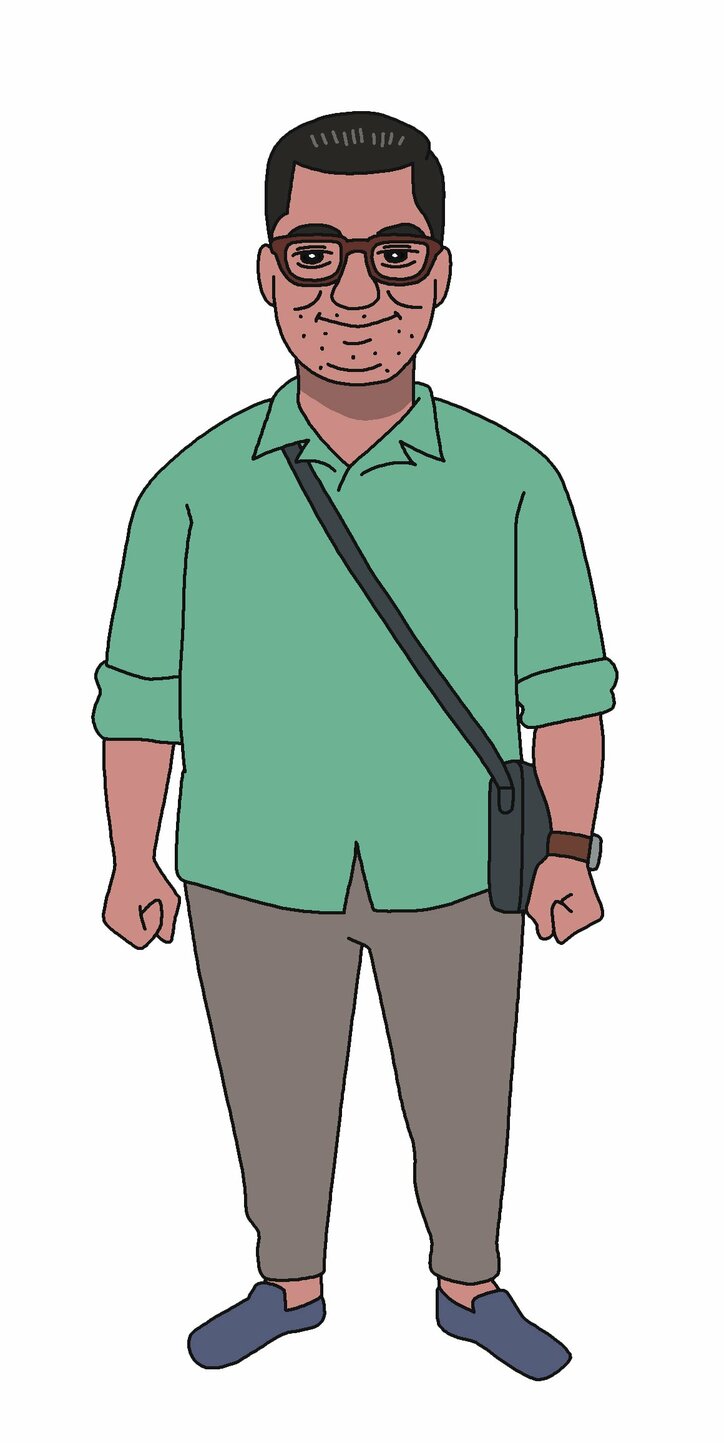 【写真・画像】『映画クレヨンしんちゃん』にバイきんぐがゲスト声優として出演　小峠は“ウフンアハーン”、西村は雑貨店バイト役に　3枚目