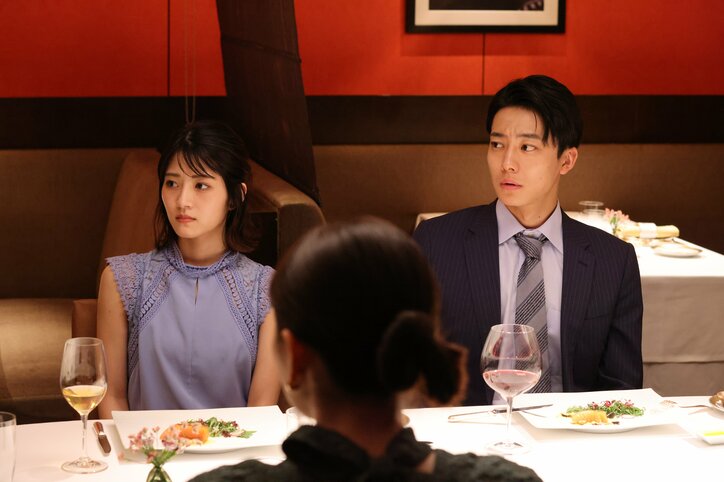 浮気を疑う夫、本心不明なストーカー女子…引きこもり女子を取り巻く人間関係が徐々に明らかに『何曜日に生まれたの』第4話