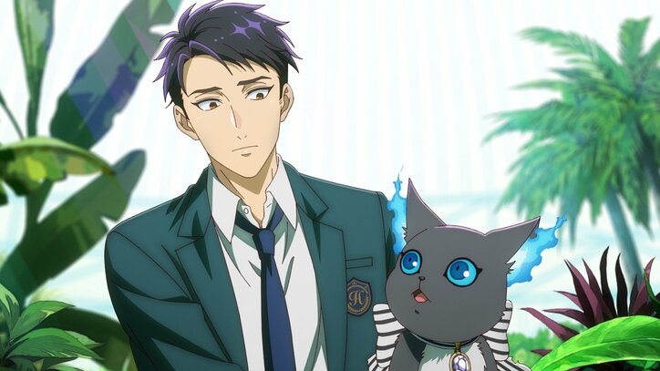 [照片/图片] Ace制作"道歉栗子挞"!? 动画《迪士尼 扭曲仙境》第5话先行画面&剧情简介公开 7