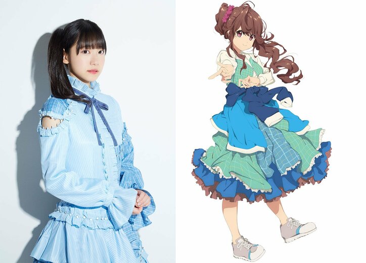 アフレコは「どんなライブよりも緊張」 秋元康プロデュース「22/7」異色の声優アイドルがついにアニメ化