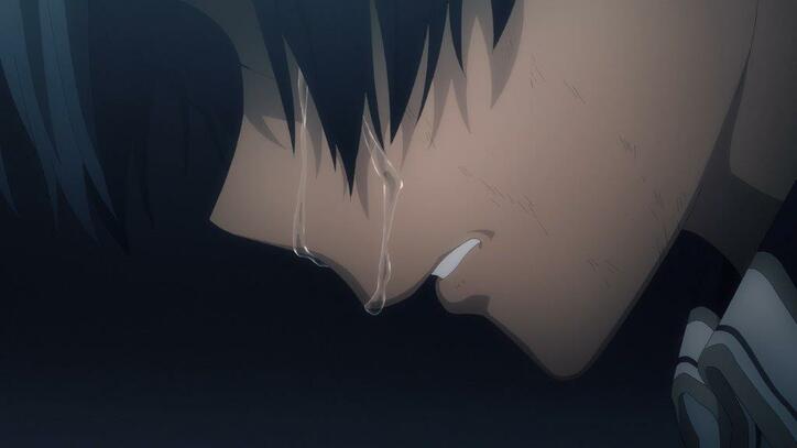 最後の望みを託されたキリト(CV:松岡禎丞)は…「SAO アリシゼーション WoU」第18話先行カット公開