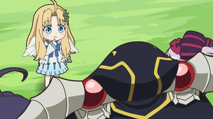 アニメ「異世界かるてっと２」ラインハルトに聞きこみ調査を頼まれたフィーロは…第9話、先行カット解禁！