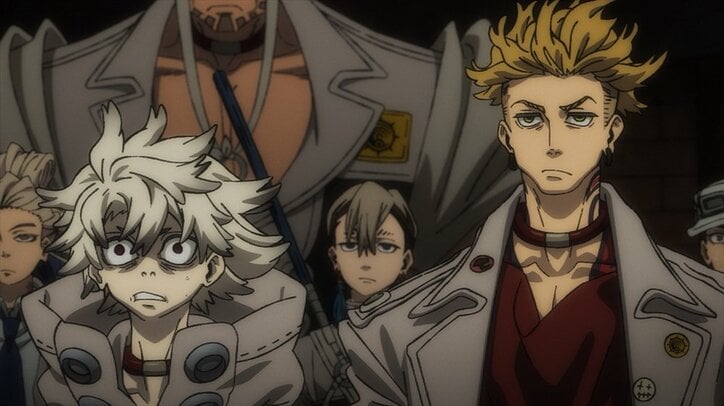 【写真・画像】アニメ『ガチアクタ』11話あらすじ＆先行カット公開　5枚目