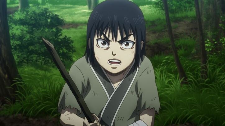 アニメ「キングダム」エイ政が語る為政者の役目とは…4期21話先行カット・あらすじ公開