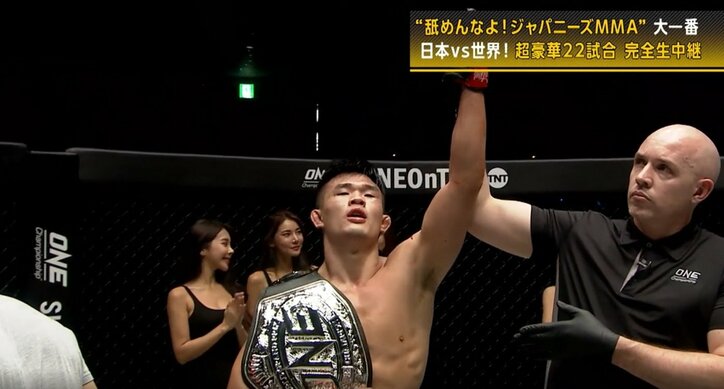 青木真也が後継者に指名した男が示した「ニュータイプのMMAファイター像」