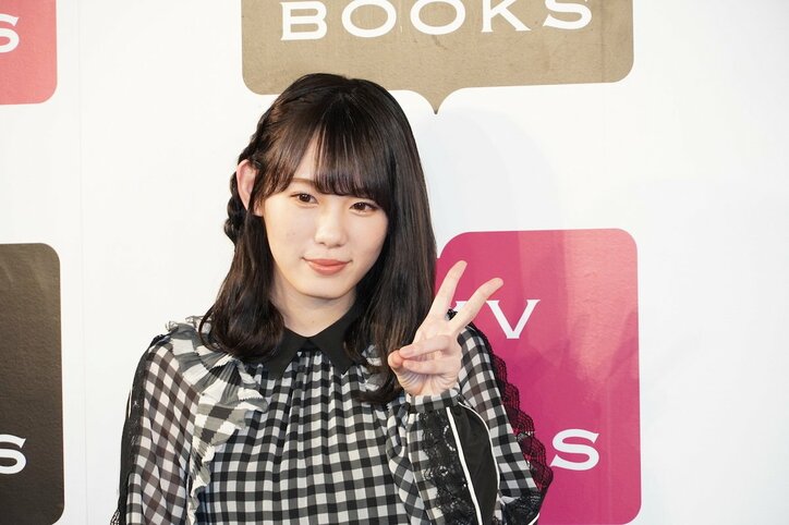 「”目指せ今泉”という気持ちで」欅坂46小池美波、水着アリの初写真集は体を絞って撮影に臨む