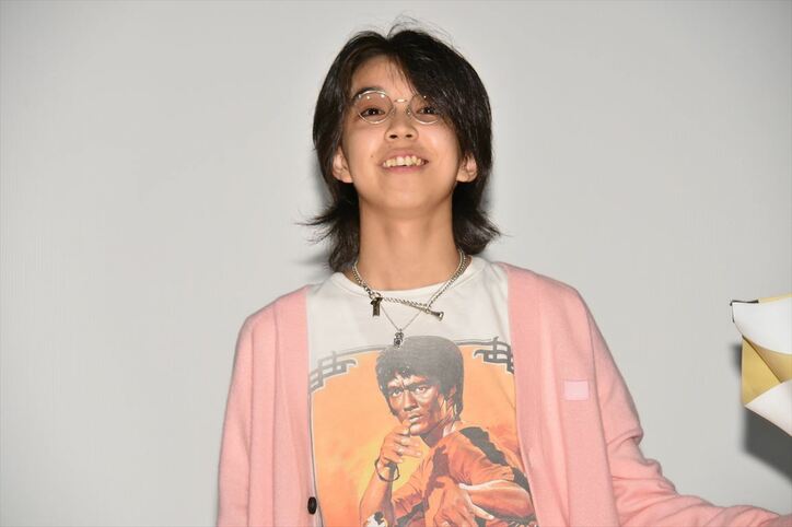 菅田将暉の面倒見の良さに会場驚く「ご両親に挨拶に行きました」