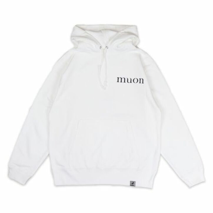 MACKA-CHINのニューアルバム『muon』がリリース！人気キャラ「マッカちゃん」を用いた『muon』パーカーの予約受付も開始！