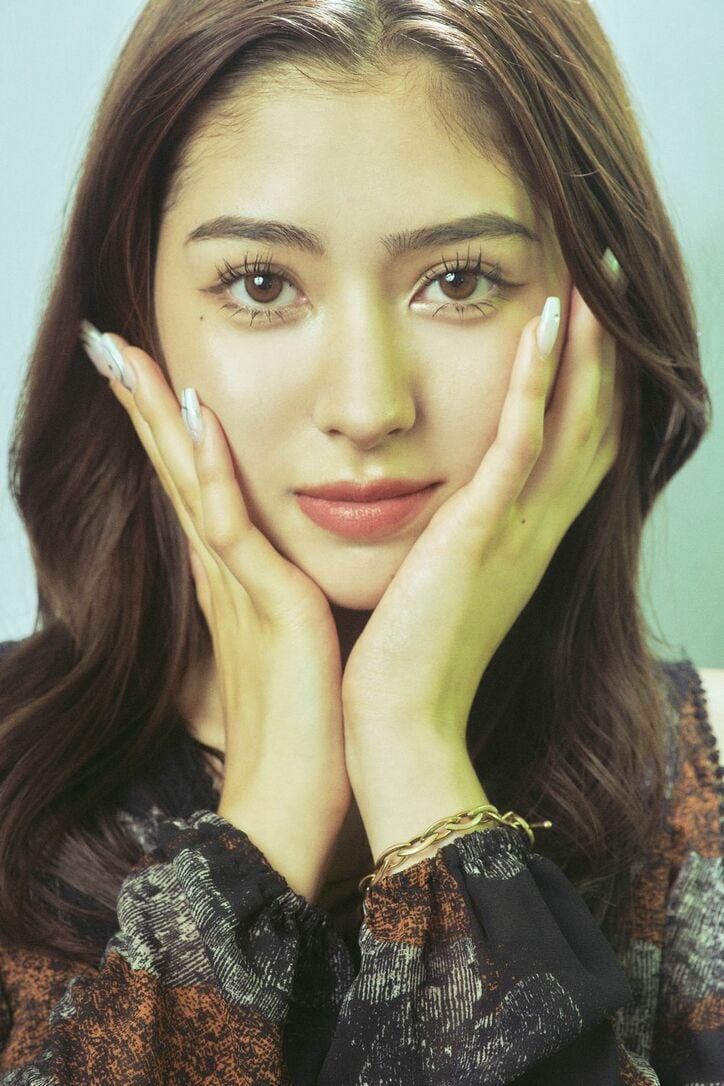 モデルで女優の17歳・にのん(新音)、恋愛はガツガツ系「素直で正直な子が勝つ世界だと思う」『オオカミちゃんとオオカミくんには騙されない』インタビュー