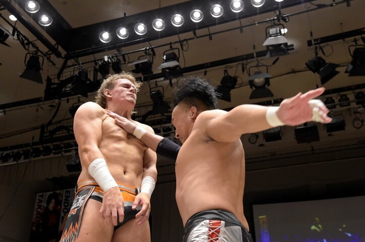 ノア・丸藤がDDTでリング復帰　2つのリング席巻へ絶好調