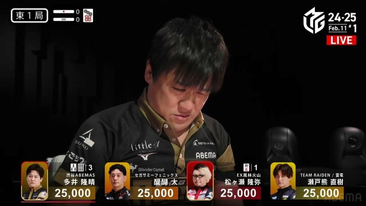 多井隆晴