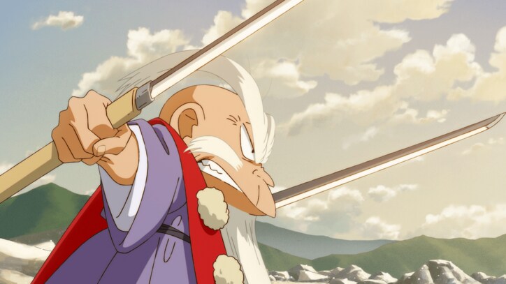 【写真・画像】雷神剣を狙う鬼丸の刺客来襲…『YAIBA』第4話あらすじ・先行カット解禁　6枚目