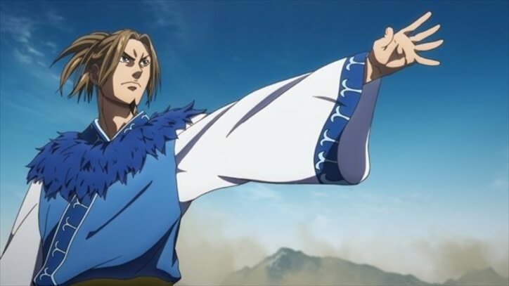 TVアニメ「キングダム」いよいよ4月4日スタート！第1話 場面カットが初公開