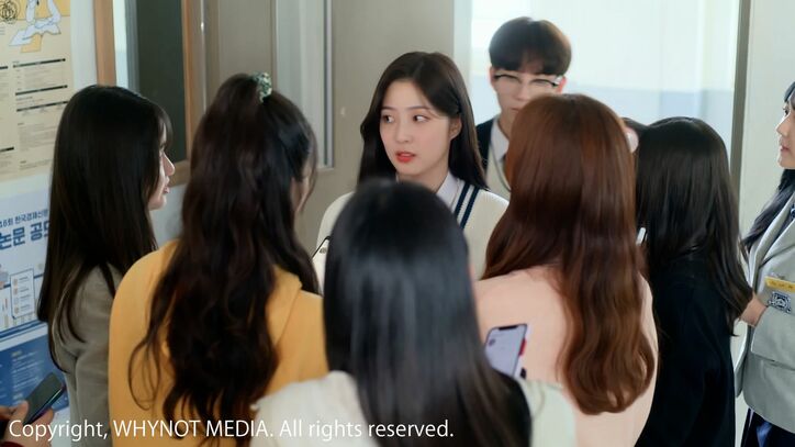 CIX ペ・ジニョン、日本初上陸の学園ラブストーリーで演技初挑戦!韓国ドラマ『@アカウントを削除しました』ABEMAにて国内独占無料放送