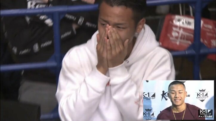 武居も涙！ 江川優生、チャンピオンベルト獲得で明かした王者の自覚