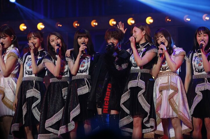 【ライブレポート】「やっぱ若月だな!」乃木坂46唯一無二のキャラクター、若月佑美の“努力、感謝、笑顔”に溢れた「卒業セレモニー」
