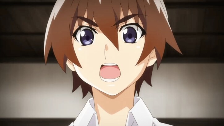 アニメ「ひぐらしのなく頃に業」第12話「祟騙し編　其の四」先行カット公開