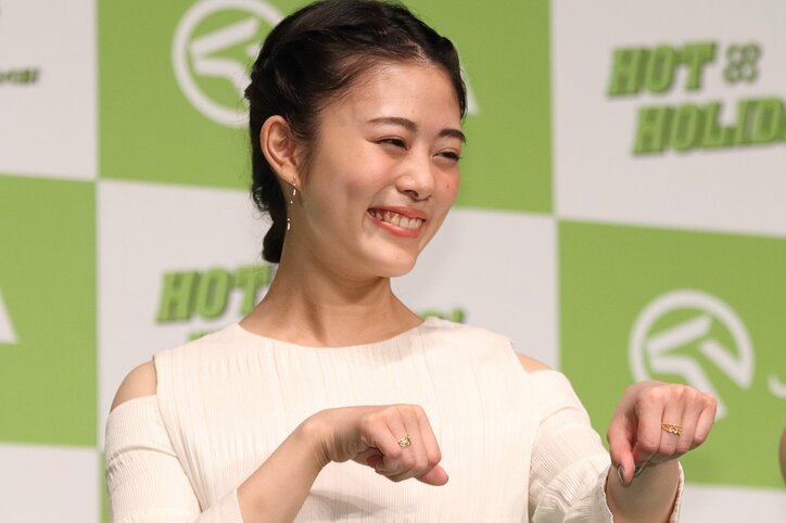 カエラ、コーラス参加の柳楽優弥に大笑い「ノリが良すぎる」