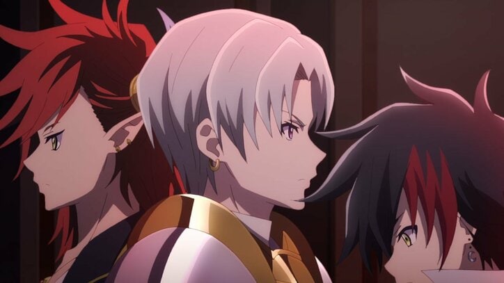 アニメ「白猫プロジェクト」光の王アイリスと初めて対面…！第4話先行カット＆あらすじ公開