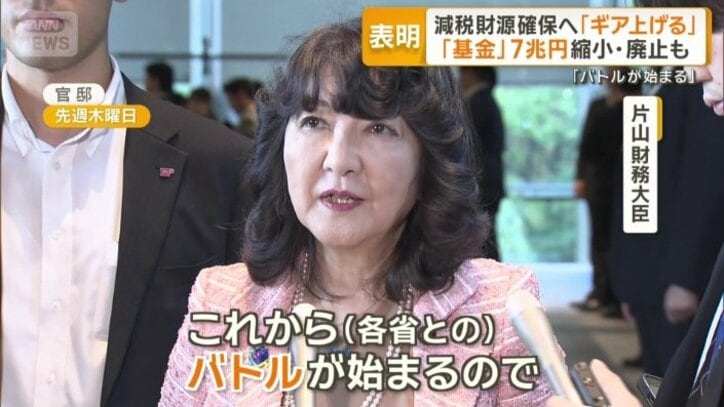 「200を超える基金で、7兆円以上の残高」