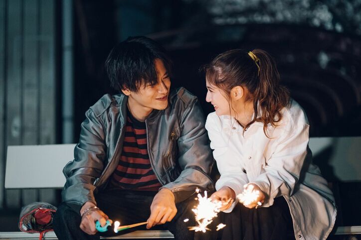 Taki、井上想良から別れを告げられ大号泣…悲しい恋の結末へ『恋オオカミ』第10話