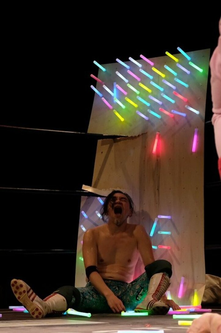 プロレスから離れられない者たちの闘い　熱狂！どインディーの祭典「ALL DOIN」