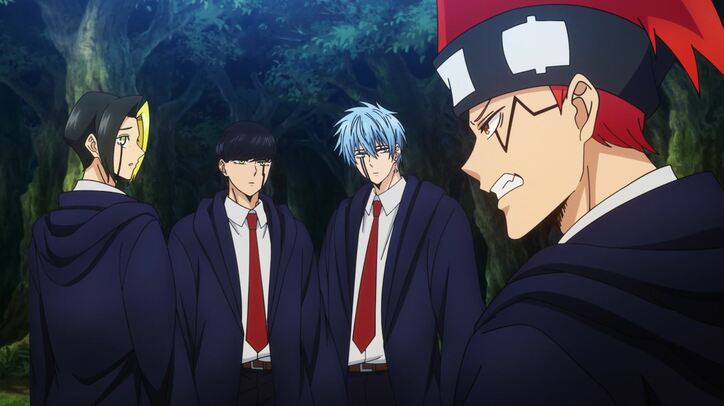 「俺は吸いたいんですよ」声優・江口拓也のシュークリームの食べ方はクモタイプ!?【「マッシュル」インタビュー】